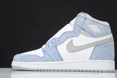 OG 1 Air High Jordan Royal Hyper 0813